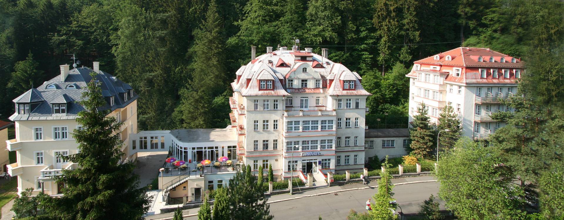 Kursanatorium Mánes