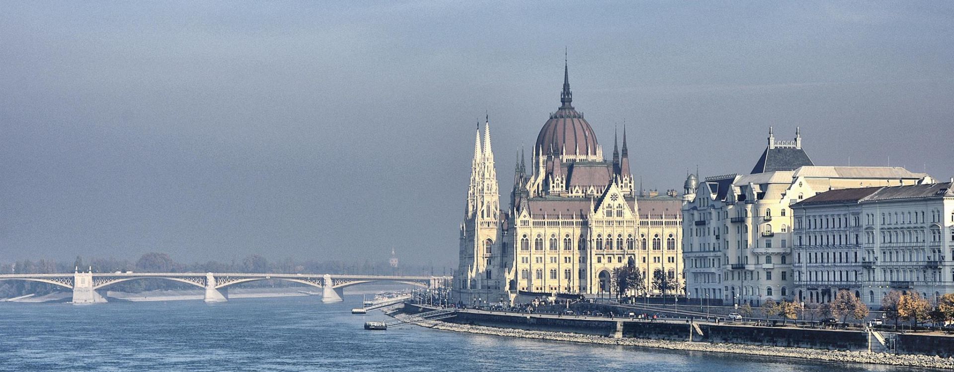 Budapešť