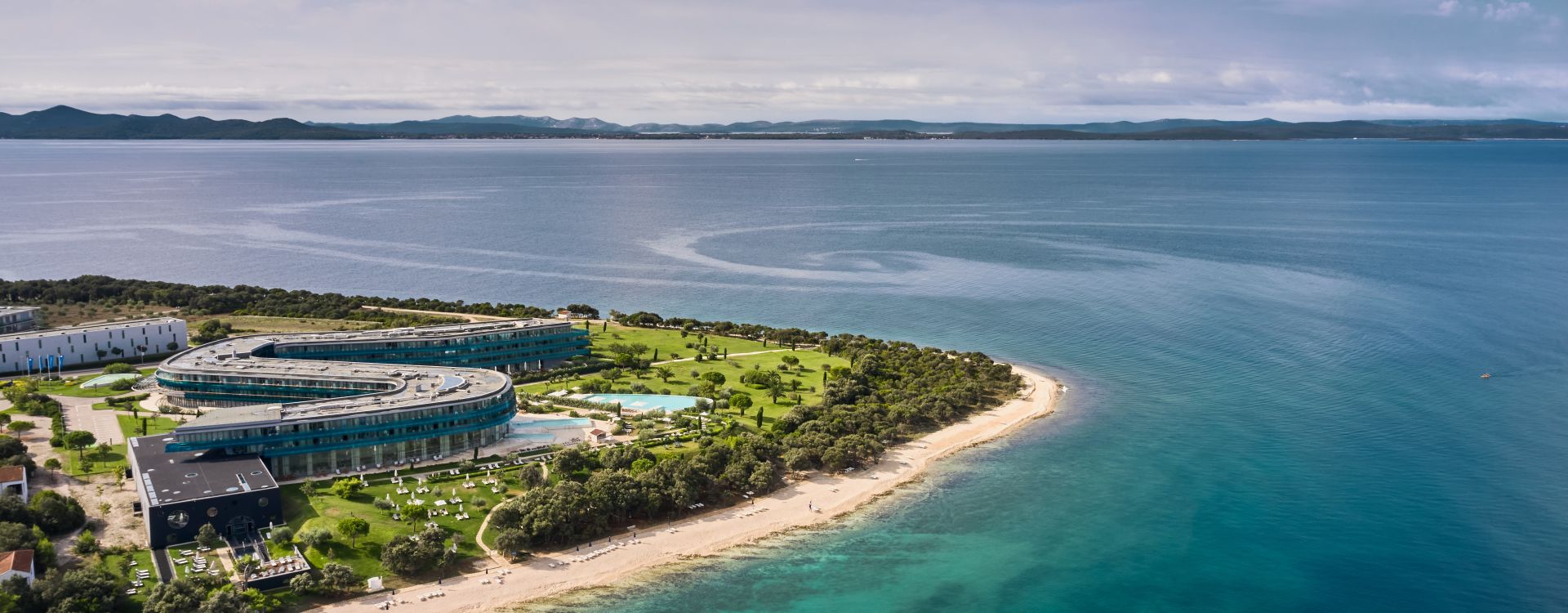 Dalmácie - Zadarská oblast