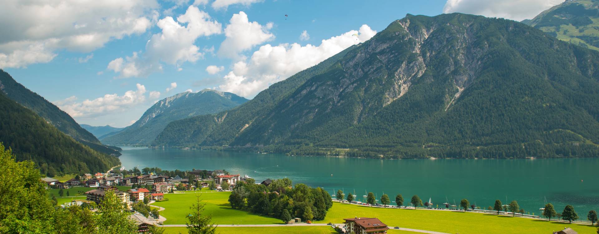 Jižní Rakousko - Korutany