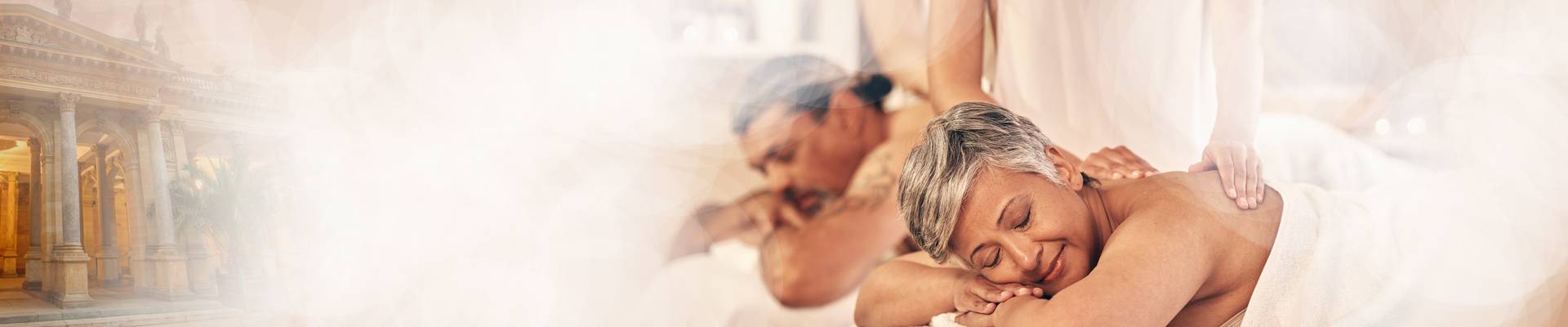 Lázeňské <br />pobyty